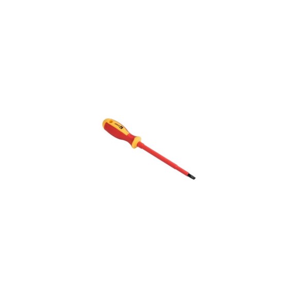 Отвертка EKF Expert SL4x100 мм, 1000В sl-4-100-exp-in Отвертка EKF Expert SL4x100 мм, 1000В sl-4-100-exp-in