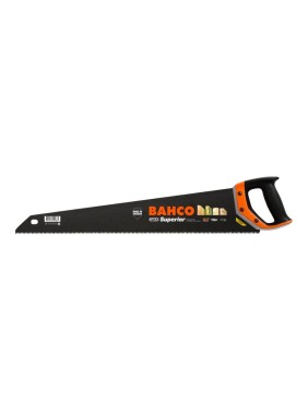 Ножовка с покрытием 600 мм Bahco 2700-24-XT7-HP