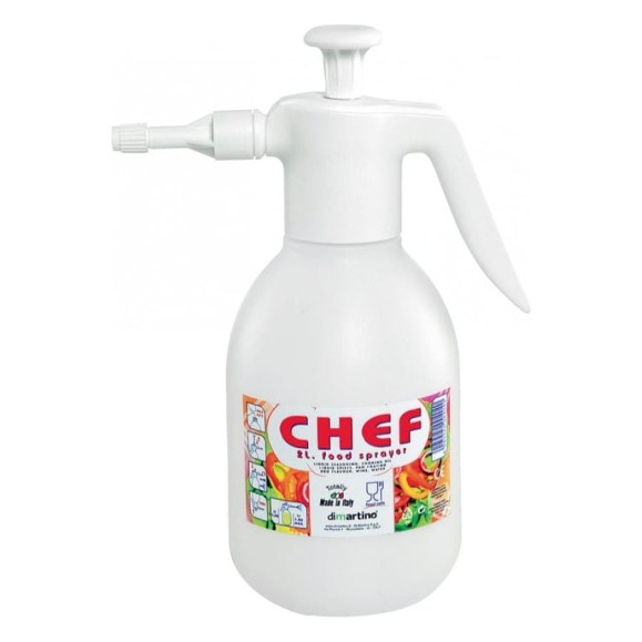 Ручной помповый пульверизатор Di Martino CHEF 2л 4012 Ручной помповый пульверизатор Di Martino CHEF 2л 4012