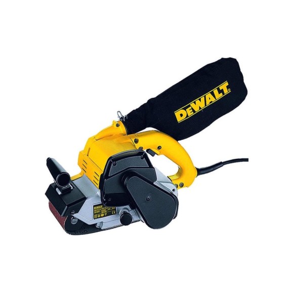 Ленточная шлифмашина DEWALT DW 650 E Ленточная шлифмашина DEWALT DW 650 E