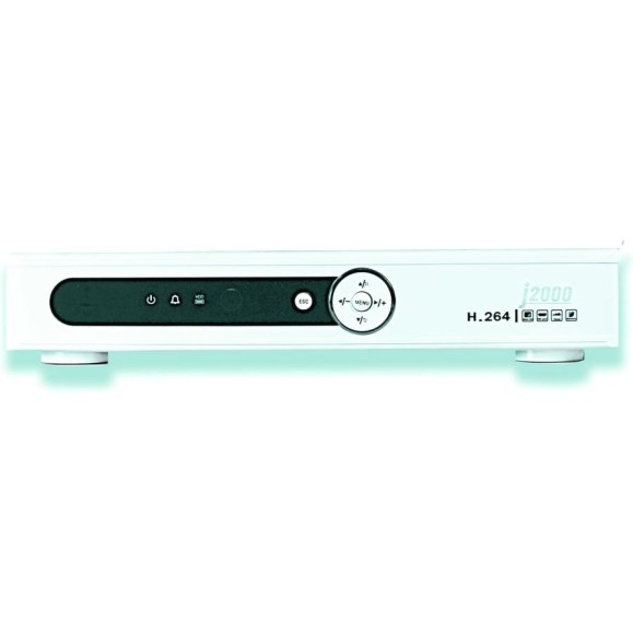 4-х канальный гибридный видеорегистратор HDVR -HDVR-04H4 v.1 J2000 CC000004857 4-х канальный гибридный видеорегистратор HDVR -HDVR-04H4 v.1 J2000 CC000004857