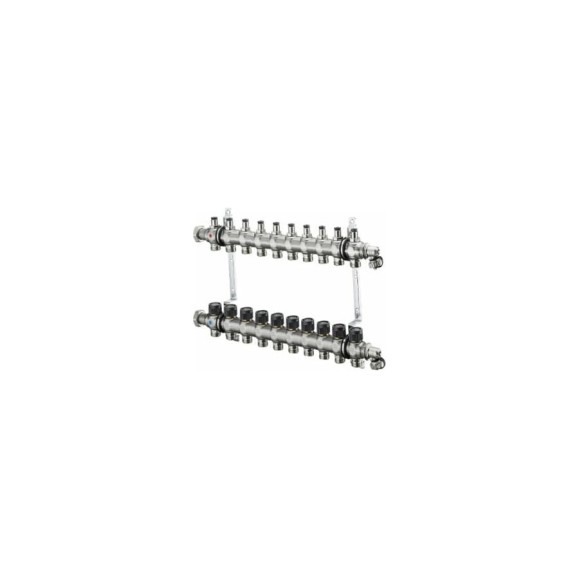 Распределительный коллектор Oventrop 1", Multidis SF 10 1404560
