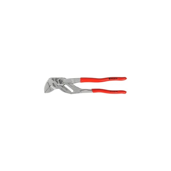 Переставные клещи-гаечный ключ WURTH SW6 46MM L270MM 071502 50 090 10 Переставные клещи-гаечный ключ WURTH SW6 46MM L270MM 071502 50 090 10