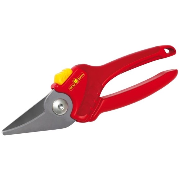 Секатор с прорезиненной ручкой RR 1500 Wolf-Garten 73AFA001650 Секатор с прорезиненной ручкой RR 1500 Wolf-Garten 73AFA001650