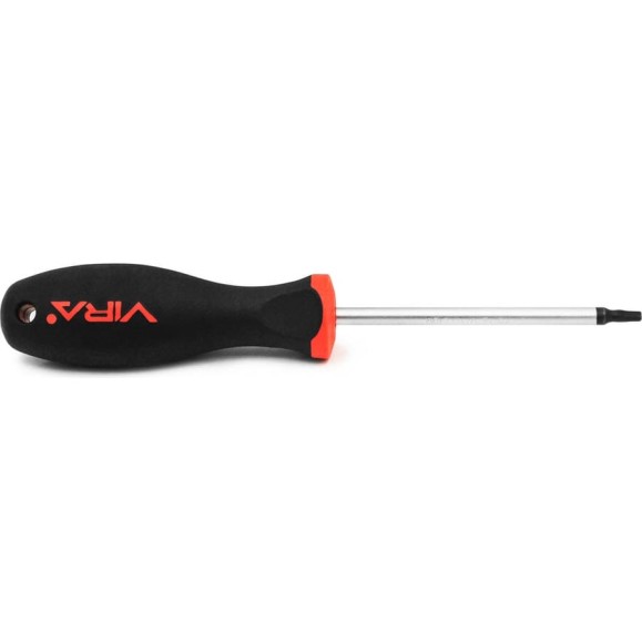 Отвертка T10х75мм VIRA 391173 Отвертка T10х75мм VIRA 391173