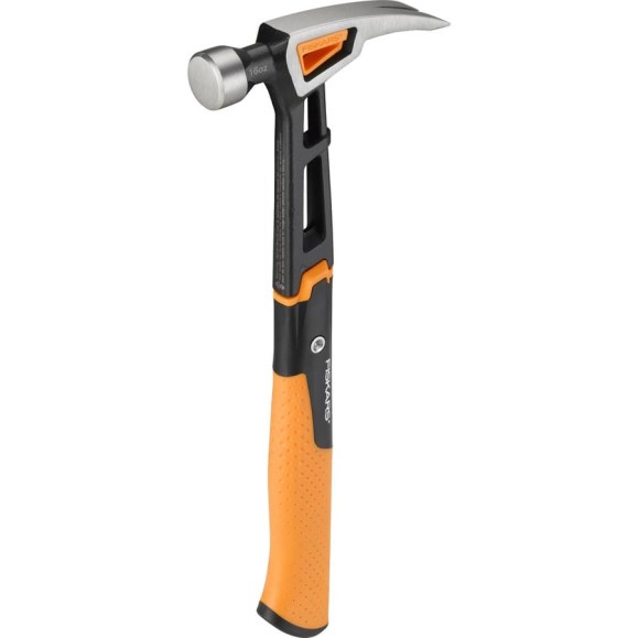 Столярный молоток Fiskars 16oz/13.5 Столярный молоток Fiskars 16oz/13.5