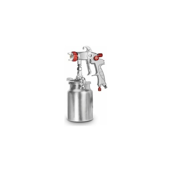 Пневматический краскораспылитель CROWN CT38087-1.4 Пневматический краскораспылитель CROWN CT38087-1.4