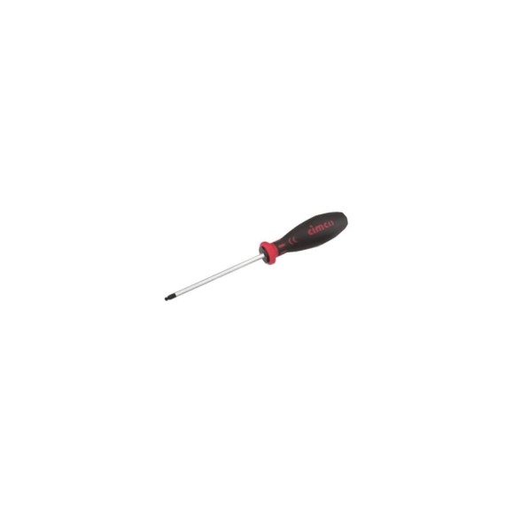 Неизолированная отвертка с шестигранным жалом CIMCO SW6 125мм 11 7226