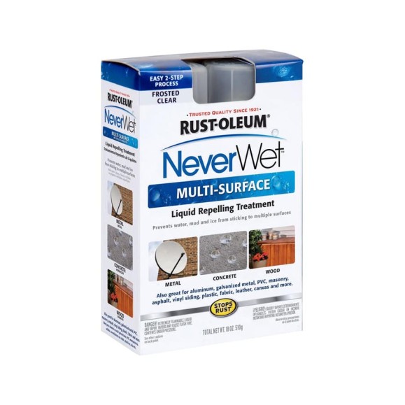 Универсальное водоотталкивающее покрытие RUST-OLEUM Neverwet 274232