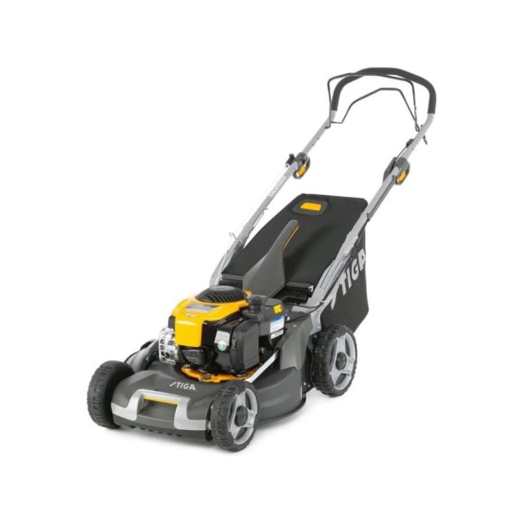 Бензомоторная газонокосилка Stiga Twinclip 50 SQ B 294512828/ST1 Бензомоторная газонокосилка Stiga Twinclip 50 SQ B 294512828/ST1
