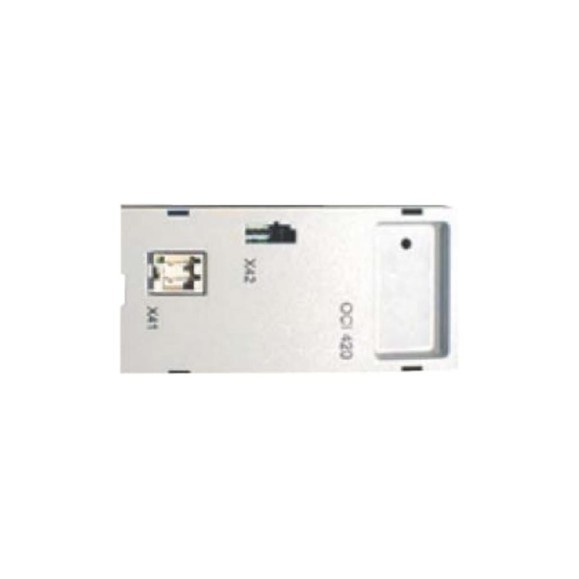Интерфейсная плата OCI 420 для регуляторов RVA 46; RVA 47 BAXI 714078012 KHG (714078013)