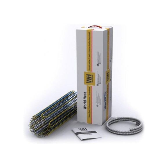 Комплект теплого пола World Heat LTS-C 16 2400 58879 Комплект теплого пола World Heat LTS-C 16 2400 58879