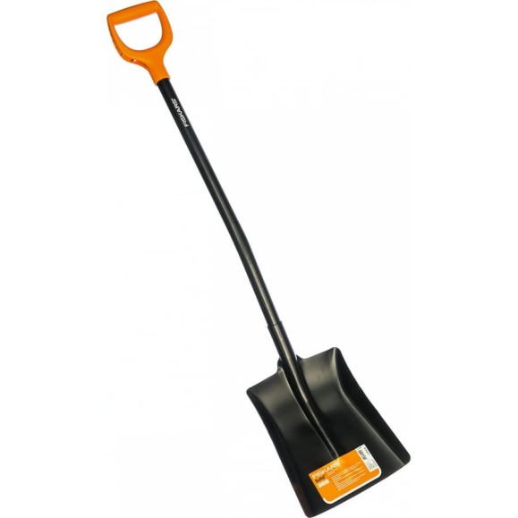 Совковая лопата для бетона FISKARS SolidTM 1026682