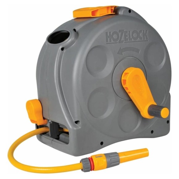 Катушка Hozelock 2415 Plus с закрытым корпусом 1/2 Катушка Hozelock 2415 Plus с закрытым корпусом 1/2