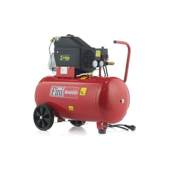 Поршневой компрессор FINI AMICO 50/2400 100540242 Поршневой компрессор FINI AMICO 50/2400 100540242