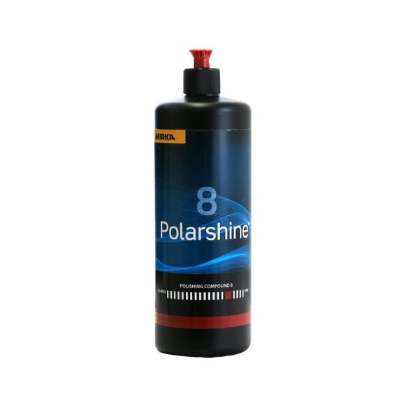 Полировальная паста Polarshine 8 (1 л) MIRKA 7993310111