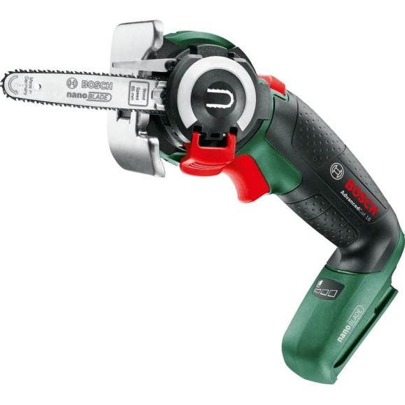 Аккумуляторная мини-цепная пила Bosch AdvancedCut 18 0.603.3D5.100 Аккумуляторная мини-цепная пила Bosch AdvancedCut 18 0.603.3D5.100