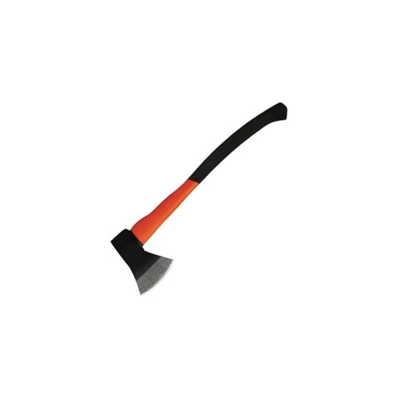 Топор Park 1250гр Премиум AXE12PR скругленное лезвие пластиковая рукоятка 354016
