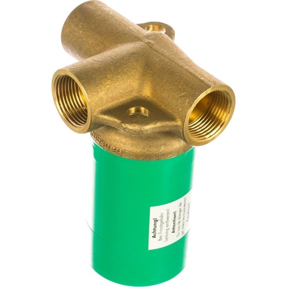 Запорный и переключающий вентиль HANSGROHE 15981180 Trio Stop скрытая часть 00000007601 Запорный и переключающий вентиль HANSGROHE 15981180 Trio Stop скрытая часть 00000007601