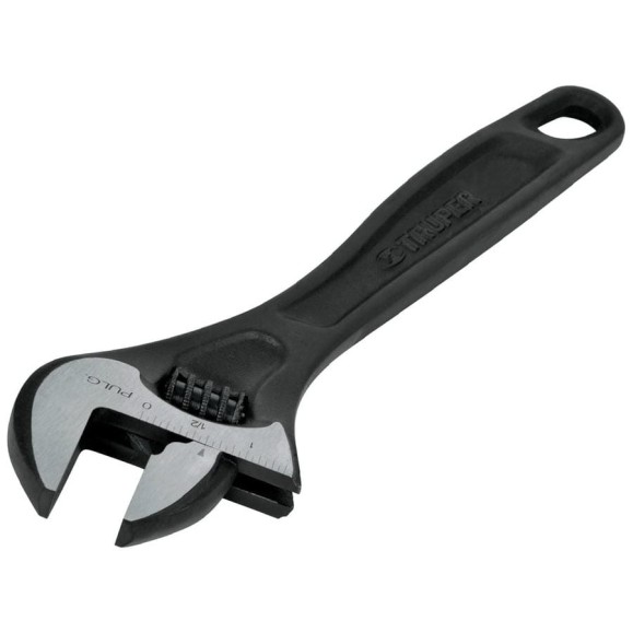Профессиональный разводной ключ 6" Truper PET-6 15500