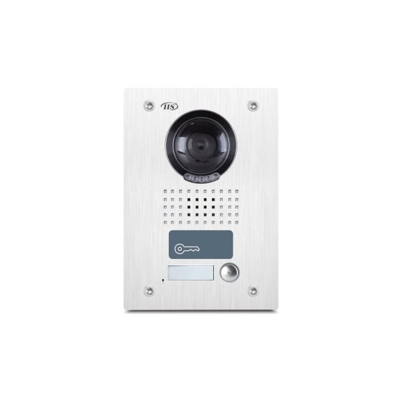 Вызывная панель цветного домофона Kenwei KW-1370EMC-1B-600TVL CC000001978