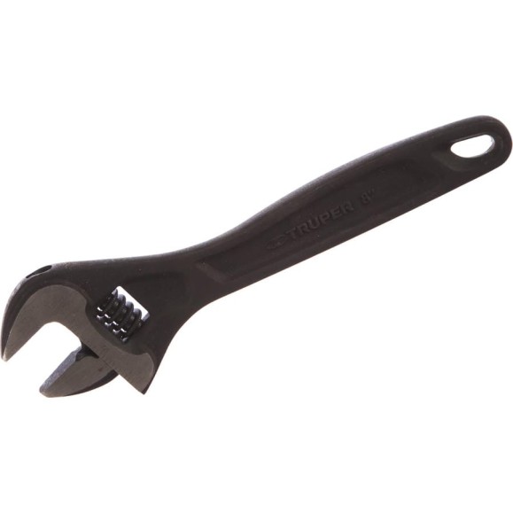 Профессиональный разводной ключ 8" Truper PET-8 15501