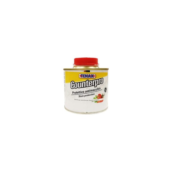 Покрытие Tenax Counterpro водо/масло защита 0,25 л 039.230.7624 Покрытие Tenax Counterpro водо/масло защита 0,25 л 039.230.7624