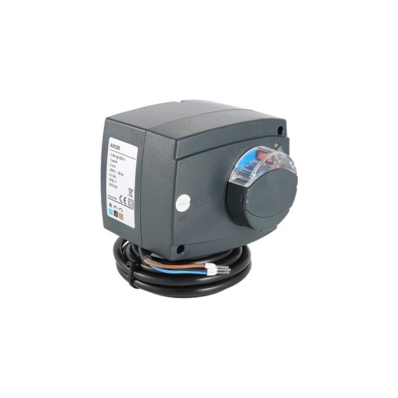 Сервомотор Valtec для смесительного клапана 230В VT.M106.0.230 Сервомотор Valtec для смесительного клапана 230В VT.M106.0.230
