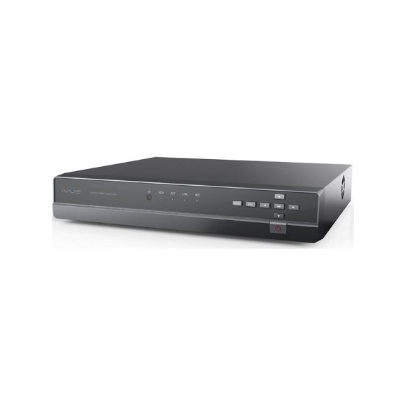 8-ми канальный мультигибридный видеорегистратор IVUE iVue-AVR-8X725-Н1