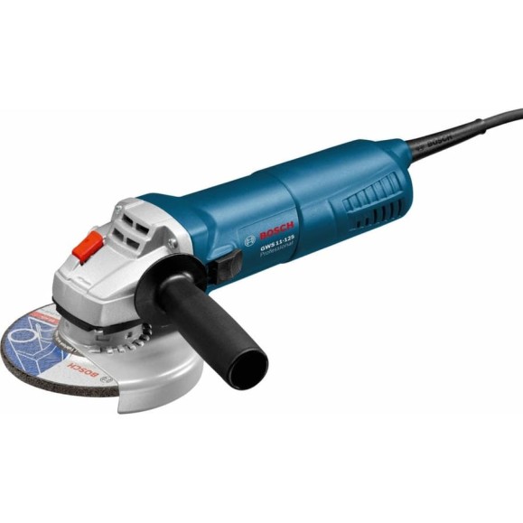 Угловая шлифмашина Bosch GWS 11-125 0.601.792.0R0 Угловая шлифмашина Bosch GWS 11-125 0.601.792.0R0