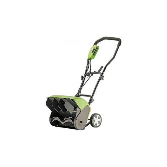 Электрический снегоуборщик Greenworks GES10 26037