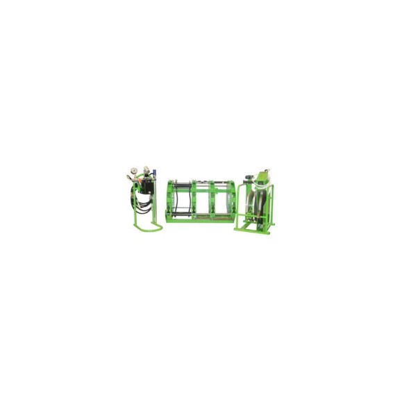 Аппарат для стыковой сварки п/э труб Monster -225М 00000009690 Аппарат для стыковой сварки п/э труб Monster -225М 00000009690