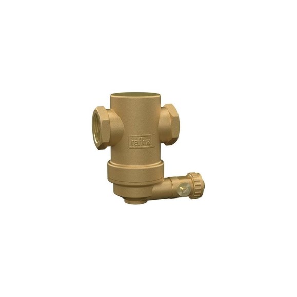 Сепаратор грязи и шлама Reflex Exdirt D 3/4 PN бар-10 T C -110 9252010 Сепаратор грязи и шлама Reflex Exdirt D 3/4 PN бар-10 T C -110 9252010