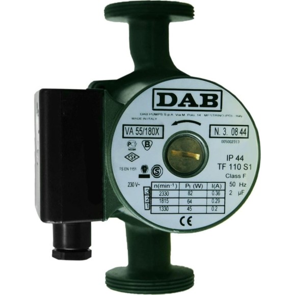 Насос Dab VA 55/180 Х 255180хг