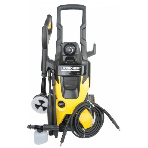 Минимойка Karcher K 5 Car 1.180-642