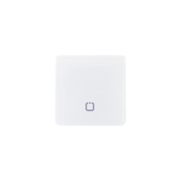 Радиовыключатель HiTE PRO SN-R1 белый, закругленные углы HP-SN-R1-white Радиовыключатель HiTE PRO SN-R1 белый, закругленные углы HP-SN-R1-white