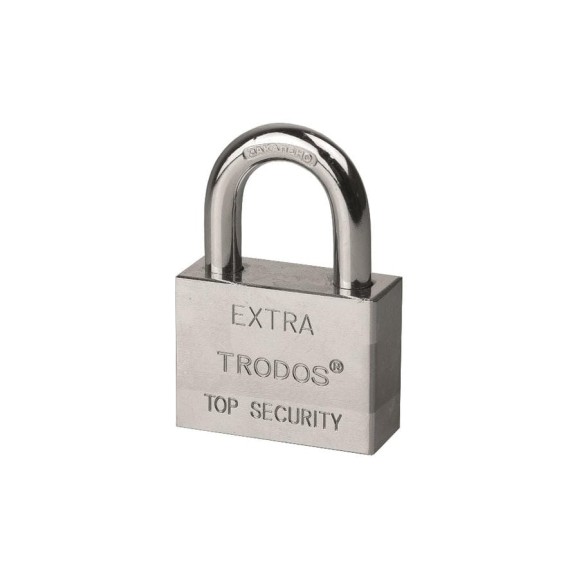 Навесной замок Trodos ВС-HD-50 Blister 210028 Навесной замок Trodos ВС-HD-50 Blister 210028