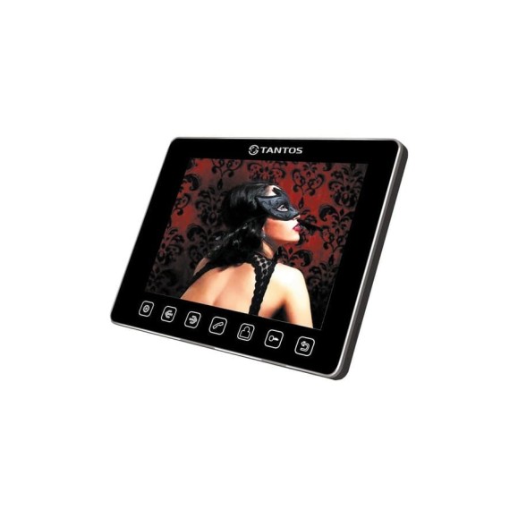 Монитор видеодомофона Tantos Tango Black 00-00017050 Монитор видеодомофона Tantos Tango Black 00-00017050