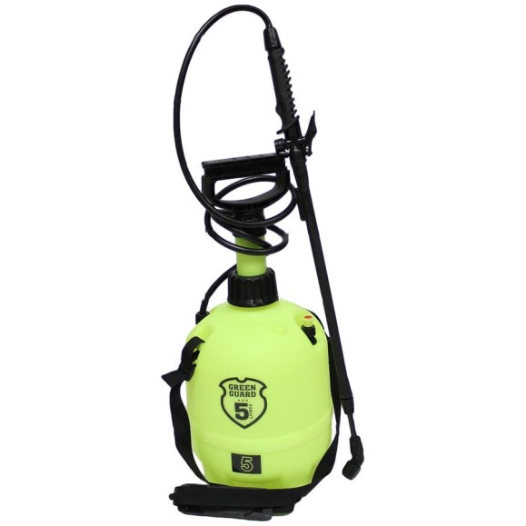 Опрыскиватель KAM-tools GREENguard 5л 015041 Опрыскиватель KAM-tools GREENguard 5л 015041
