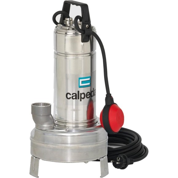 Погружной фекальный насос Calpeda GXVM 40-9 230/50 Hz 100384540 Погружной фекальный насос Calpeda GXVM 40-9 230/50 Hz 100384540