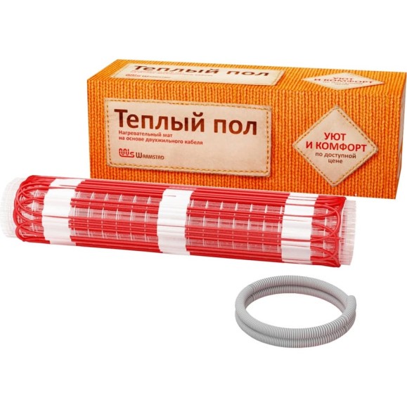 Комплект теплого пола Warmstad WSM-175-1,20 Комплект теплого пола Warmstad WSM-175-1,20