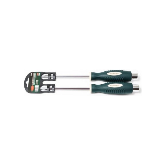 Набор силовых отверток Rockforce 2 предметов RF-7002(26536) Набор силовых отверток Rockforce 2 предметов RF-7002(26536)