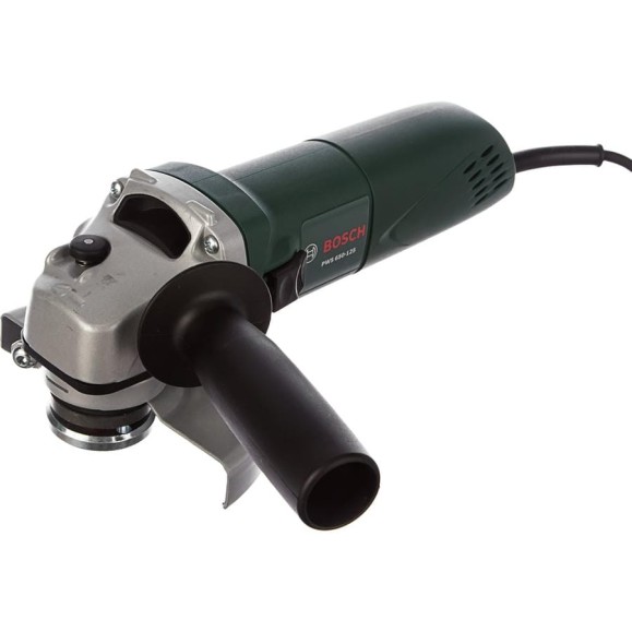 Угловая шлифмашина Bosch PWS 650-125 0.603.411.0R0 Угловая шлифмашина Bosch PWS 650-125 0.603.411.0R0
