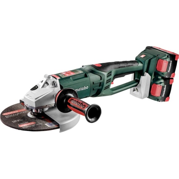 Аккумуляторная угловая шлифмашина Metabo WPB 36-18 LTX BL 230 613102810 Аккумуляторная угловая шлифмашина Metabo WPB 36-18 LTX BL 230 613102810