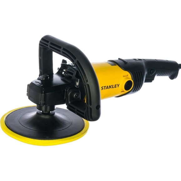 Полировальная машина Stanley SP137 Полировальная машина Stanley SP137