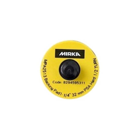Шлифовальная подошва (32 мм; 10 шт.) MIRKA 8294595311 Шлифовальная подошва (32 мм; 10 шт.) MIRKA 8294595311