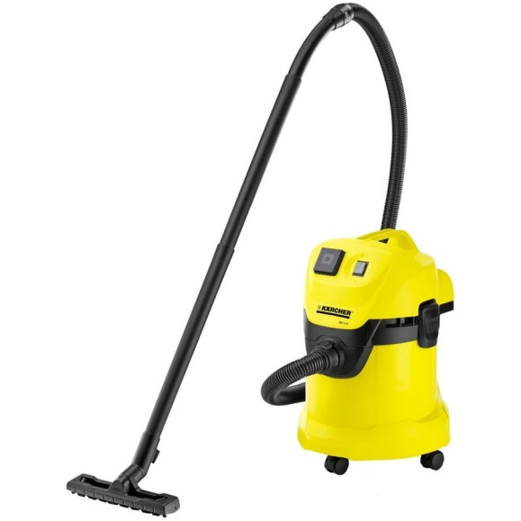 Пылесос Karcher WD 3 (MV 3) P 1.629-880 Пылесос Karcher WD 3 (MV 3) P 1.629-880
