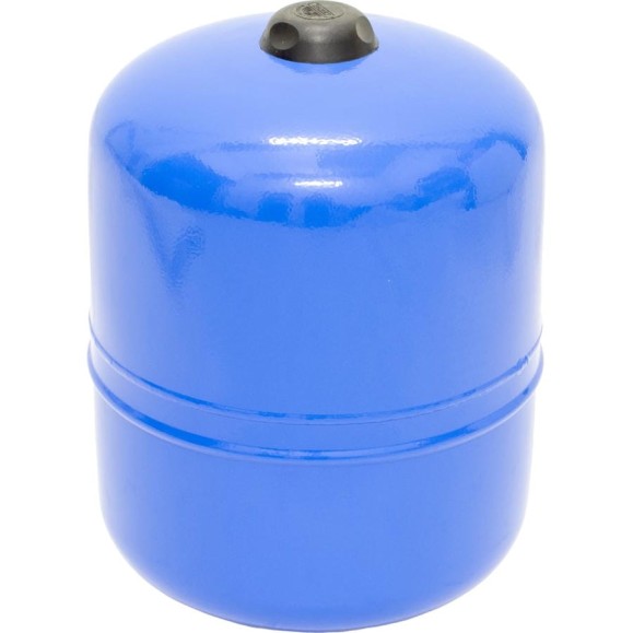 Расширительный бак HYDRO-PRO 18 л, 10 Бар, 3/4"G, синий ZILMET 11A0001800