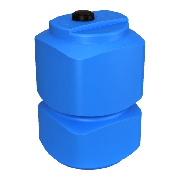 Емкость Экопром L 500 oil синяя 103.0500.601.1 Емкость Экопром L 500 oil синяя 103.0500.601.1