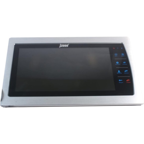 Цветной монитор видеодомофона без трубки hands-free -DF-АЛЁНА DVR серебро 10 J2000 CC000002455 Цветной монитор видеодомофона без трубки hands-free -DF-АЛЁНА DVR серебро 10 J2000 CC000002455